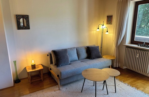 Zwiesel Apartment | Cozy Vacation Retreat with Scenic Green Views