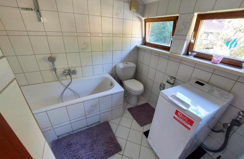 Bad Grund Apartment | Cozy Holiday Apartment in Harz - Family Friendly Retreat