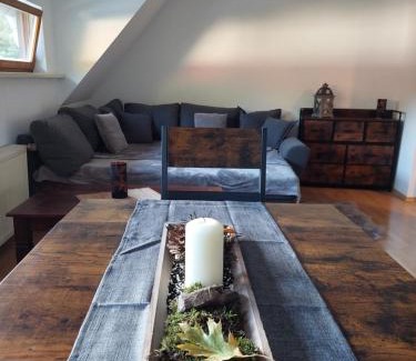 Bad Grund Apartment | Cozy Holiday Apartment in Harz - Family Friendly Retreat