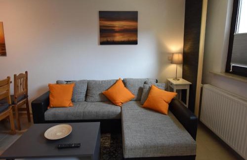 Blowatz Apartment | Gemütliche Ferienwohnung mit Garten in Robertsdorf, cleaning included