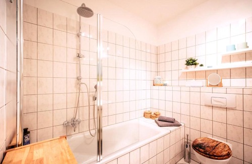 Zentrum-Nordwest Apartment | Cozy Retreat Next to Leipzig Arena - Ideal for Families