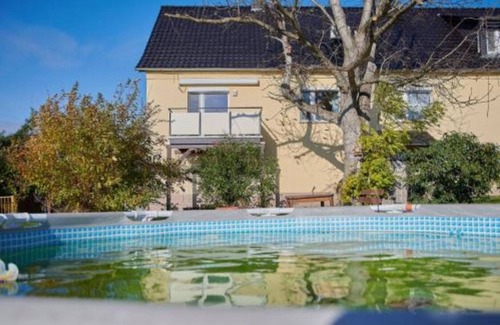 Riesa Apartment | Cozy Country Retreat with Child-Friendly Amenities