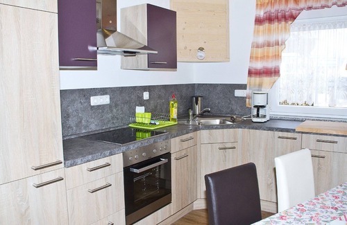 Selber Vorwerk Apartment | Cozy Holiday Apartment with Terrace and Lake View for Four