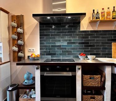 Uelzen Apartment | Cozy Uelzen Retreat with Private Garden & Pet-Friendly Amenities