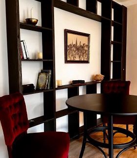 Uelzen Apartment | Cozy Uelzen Retreat with Private Garden & Pet-Friendly Amenities