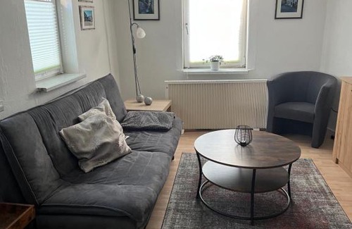 Goslar Apartment | Cozy Apartment in Historic Building - Family Friendly Stay