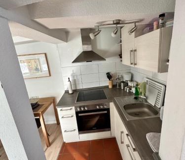 Goslar Apartment | Cozy Apartment in Historic Building - Family Friendly Stay