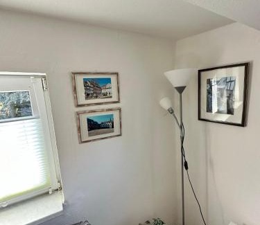 Goslar Apartment | Cozy Apartment in Historic Building - Family Friendly Stay