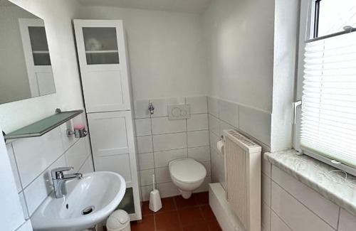 Goslar Apartment | Cozy Apartment in Historic Building - Family Friendly Stay