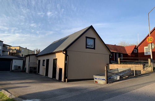 Morrum Apartment | Cozy Retreat in Angelparadies Kronolaxfiske by the Baltic Sea