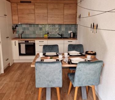 Schwanden bei Brienz Apartment | Cozy Retreat Between Lake and Mountains with Family Amenities
