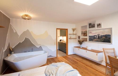 Aschau im Chiemgau Apartment | Cozy Apartment 303 with Relaxing Bath and Perfect Score