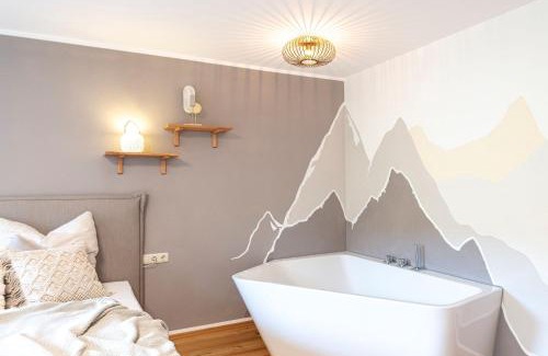 Aschau im Chiemgau Apartment | Cozy Apartment 303 with Relaxing Bath and Perfect Score