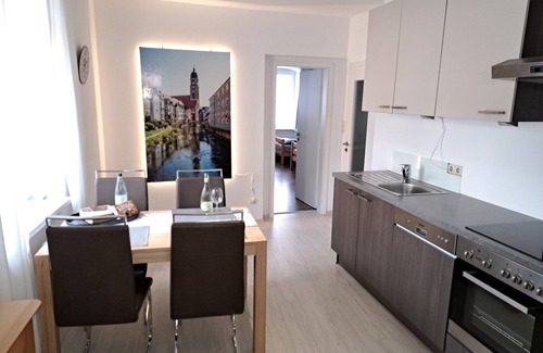 Amberg Apartment | Cozy Apartment Near Old Town - Guest Rated 10/10