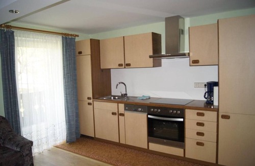 Falkenstein Apartment | Cozy Apartment with 2 Bedrooms and Balcony for Families