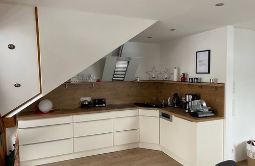 Heles Apartment | Cozy Retreat for Families with Pool Nestled in the Woods