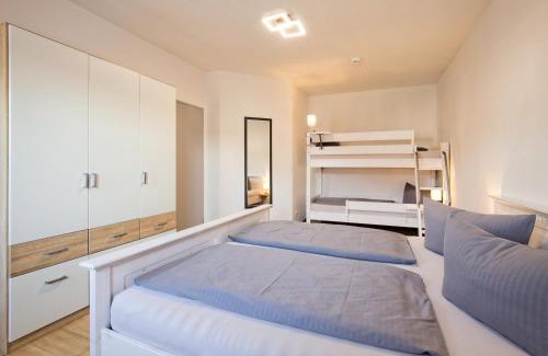Dinkelsbuehl Apartment | Cozy Family-Friendly Apartment in Dinkelsbühl, 9.3 Rated