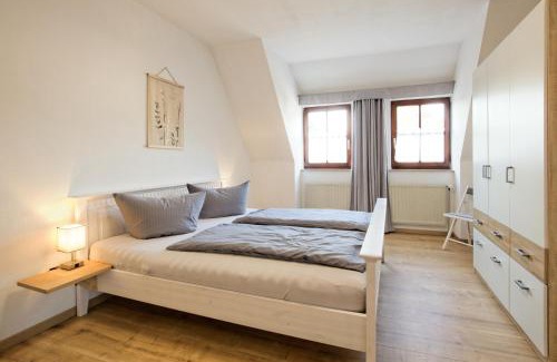 Dinkelsbuehl Apartment | Cozy Family-Friendly Apartment in Dinkelsbühl, 9.3 Rated