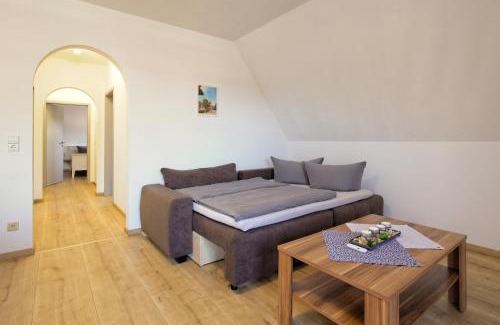 Dinkelsbuehl Apartment | Cozy Family-Friendly Apartment in Dinkelsbühl, 9.3 Rated