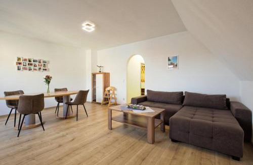 Dinkelsbuehl Apartment | Cozy Family-Friendly Apartment in Dinkelsbühl, 9.3 Rated