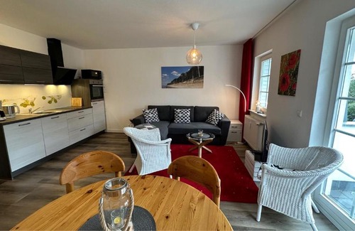 Wischuer Apartment | Cozy Getaway with Balcony near the Baltic Sea - 9.8 Rated