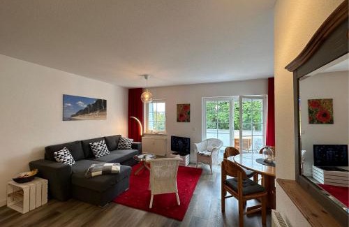 Wischuer Apartment | Cozy Getaway with Balcony near the Baltic Sea - 9.8 Rated