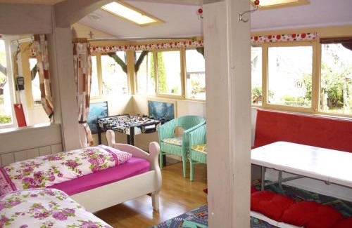 Bernau Apartment | Top-Rated Apartment in Bernau Innerlehen with Garden Access