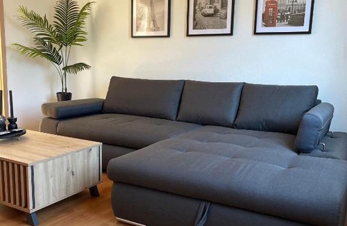 Kernstadt Apartment | Bright and Cozy Apartment in Paderborn - Family Friendly Stay