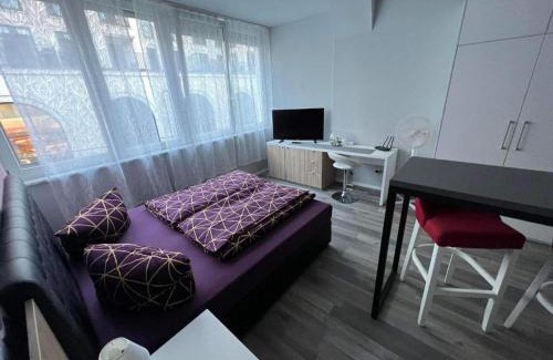 Rathaus Apartment | Gemütliche Innenstadt Apartments in Stuttgart Stadtmitte
