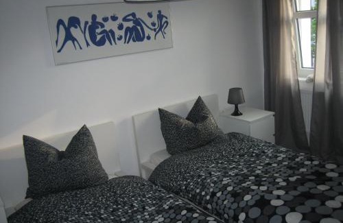 Wendelstein Apartment | Cozy Retreat: Pet-Friendly Unit with Top Guest Ratings