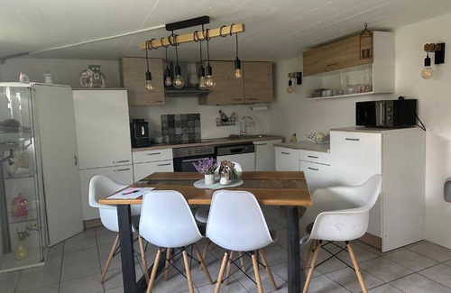 Stainach-Purgg Apartment | Cozy Garden Apartment - Guest Rated 9.3, Pet & Child Friendly