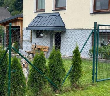 Stainach-Purgg Apartment | Cozy Garden Apartment - Guest Rated 9.3, Pet & Child Friendly