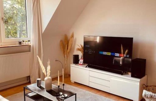 Holsterhausen Apartment | Inviting Residenz with Child-Friendly Amenities & Top Ratings