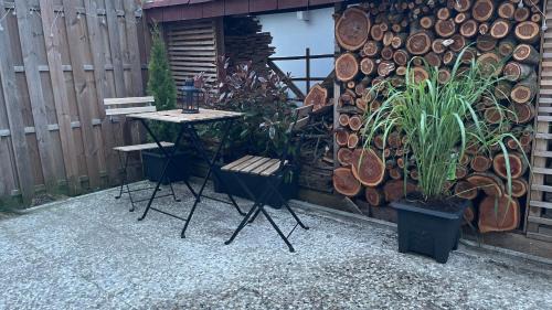 Iserhagen Sud Apartment | Cozy Furnished Basement Apartment with Family-Friendly Amenities