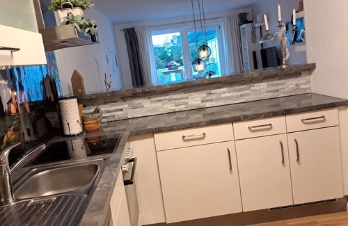 Passau Apartment | Gemütliche Maisonette Ferienwohnung mit Balkon