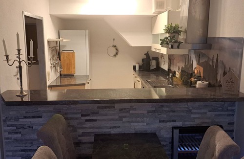 Passau Apartment | Gemütliche Maisonette Ferienwohnung mit Balkon