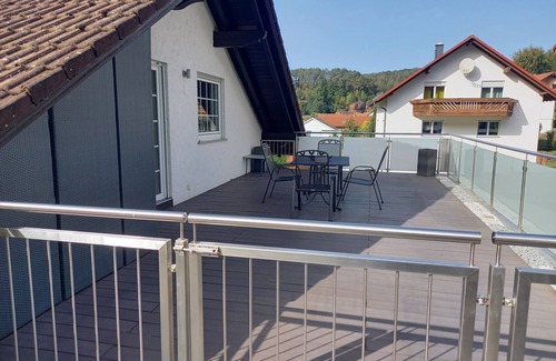 Trulben Apartment | Modern Getaway in the Heart of Pfalz with Family Amenities