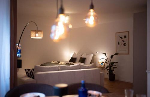 Bielefeld Apartment | Gemütliche & Moderne Wohnung -Altstadt -Bielefeld