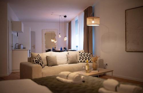 Bielefeld Apartment | Gemütliche & Moderne Wohnung -Altstadt -Bielefeld