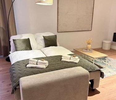 Bielefeld Apartment | Gemütliche & Moderne Wohnung -Altstadt -Bielefeld