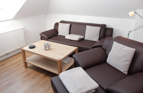 Upleward Apartment | Gemütliche Obergeschosswohnung in Zentraler Lage von Upleward