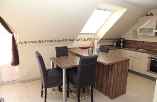 Norden Apartment | Comfortable Upper Floor Apartment in Norden - Family Friendly