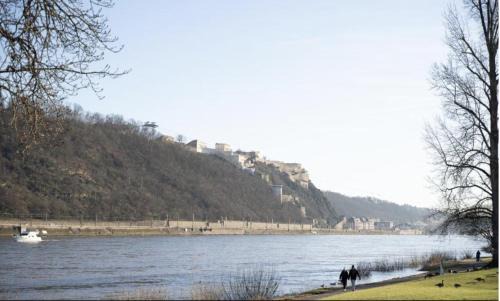 Neuendorf Apartment | Welcoming Rheinblick Residenz with Family-Friendly Amenities