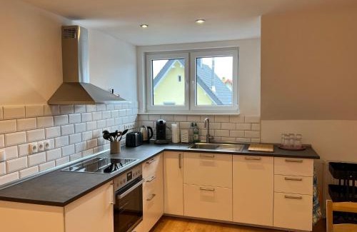 Kindsbach Apartment | Comfortable Retreat with Child-Friendly Amenities