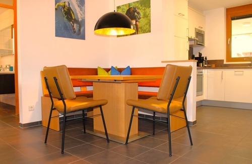 Tschagguns Apartment | Cozy Studio for 2-4 Guests in Scenic Montafon