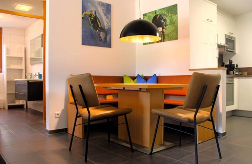 Tschagguns Apartment | Cozy Studio for 2-4 Guests in Scenic Montafon