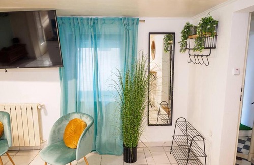 Untermeiderich Apartment | Cozy Apartment with Sauna and Netflix in Duisburg