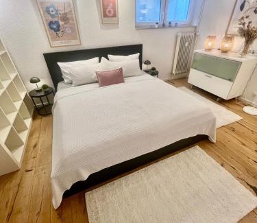 Homburg Apartment | Spacious Souterrain Apartment Near Uniklinik Homburg
