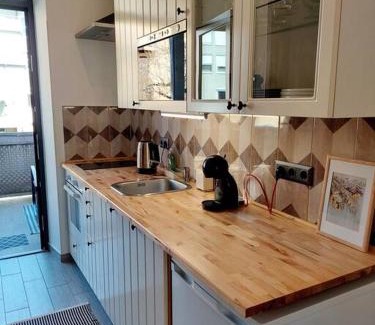 Klagenfurt am Woerthersee Apartment | Cozy City Apartment in Klagenfurt - Pet and Child Friendly