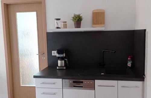 Geyer Apartment | Modern Holiday Apartment in Erzgebirge with Spa & Hot Tub